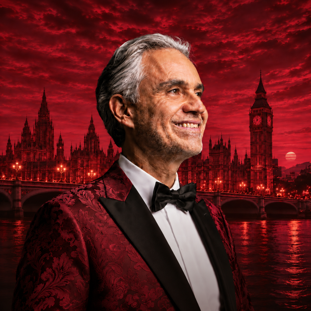 ANDREA BOCELLI - Double8Tickets