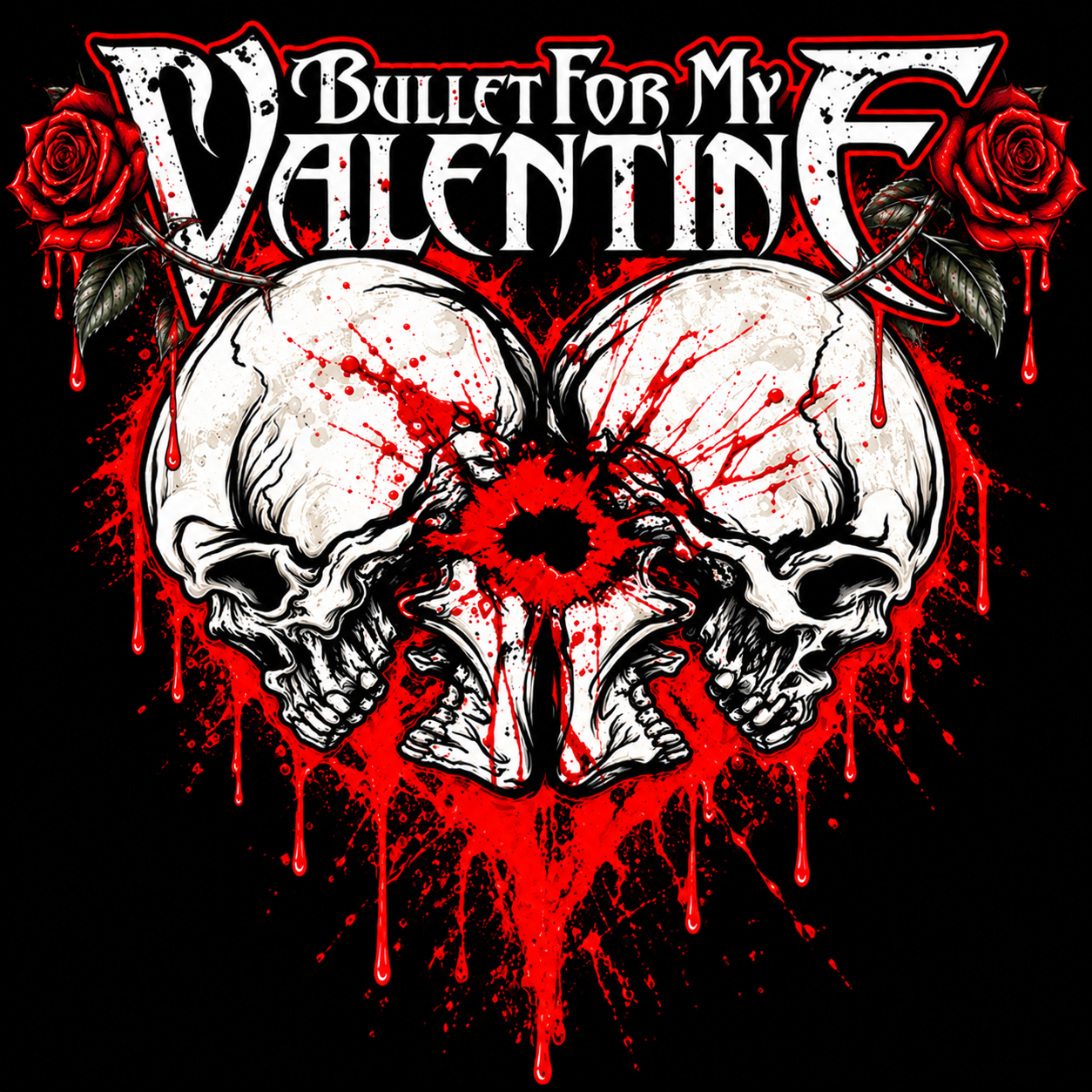 bullet 4 my valentine square