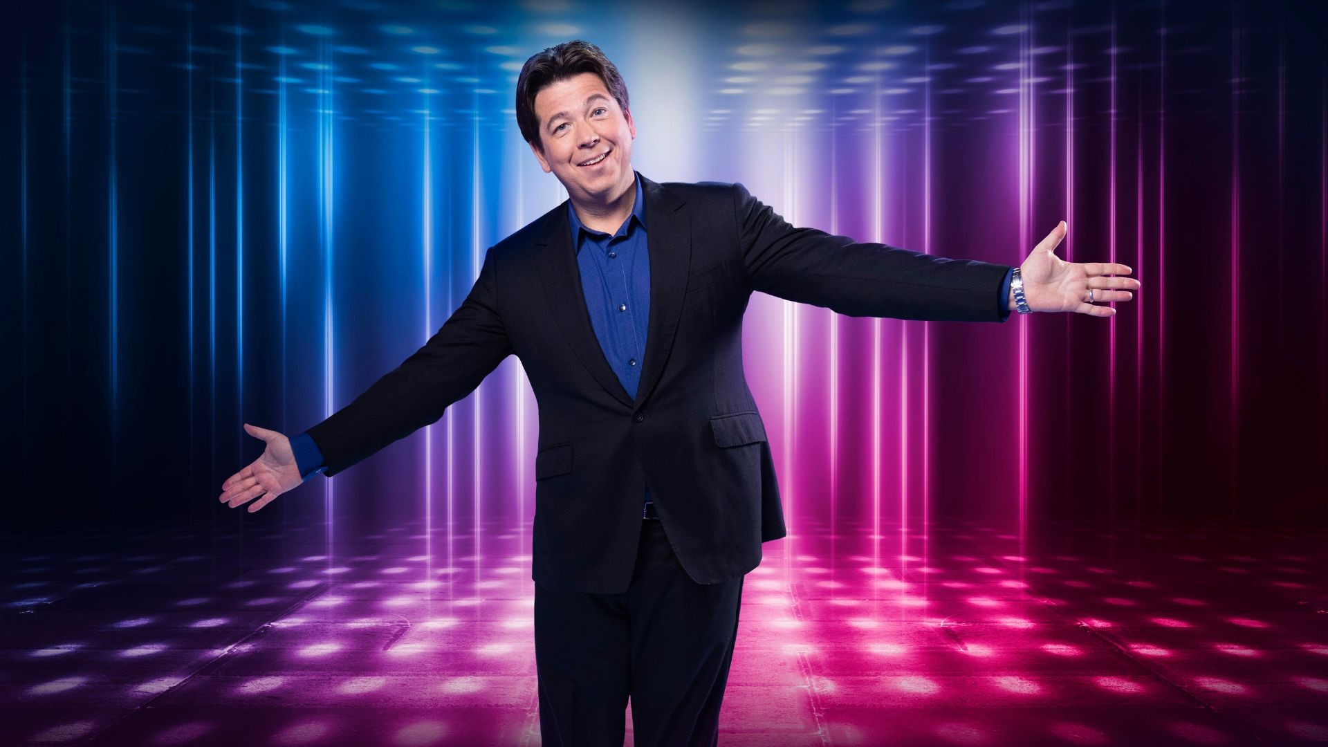 Michael McIntyre Double8Tickets