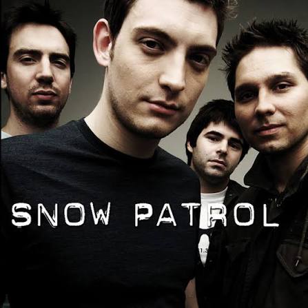 snowy