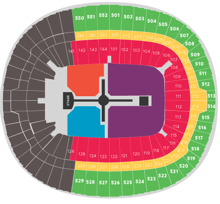 THE WEEKND Friday Night Show Double8Tickets